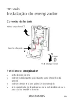 Preview for 101 page of Datamars 0.5 J MkII Unigizer User Manual