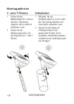 Preview for 126 page of Datamars 0.5 J MkII Unigizer User Manual