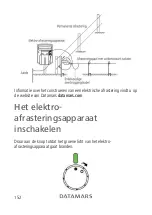 Preview for 152 page of Datamars 0.5 J MkII Unigizer User Manual