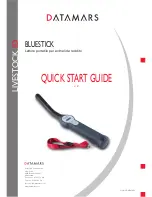 Preview for 9 page of Datamars BLUESTICK Quick Start Manual