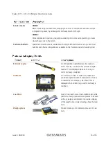 Предварительный просмотр 16 страницы Datamars Livestock Speedrite SV170 Service Manual