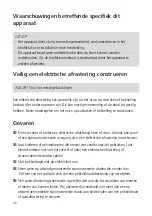 Preview for 46 page of Datamars Patriot PMX50 User Manual