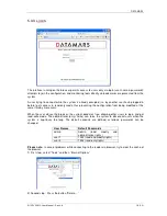 Preview for 20 page of Datamars R-IN1300 MC User Manual