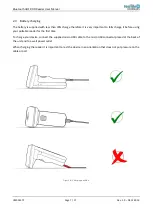 Preview for 7 page of Datamars Textile ID R-PO-UHF-BT User Manual