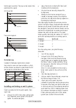 Предварительный просмотр 76 страницы Datamars Unigizer 1 J User Manual