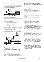 Предварительный просмотр 77 страницы Datamars Unigizer 1 J User Manual