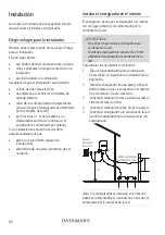 Предварительный просмотр 80 страницы Datamars Unigizer 1 J User Manual