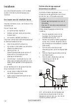 Предварительный просмотр 122 страницы Datamars Unigizer 1 J User Manual