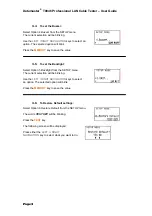 Preview for 8 page of Datamaster T0046 User Manual