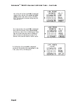 Preview for 12 page of Datamaster T0046 User Manual