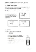 Preview for 13 page of Datamaster T0046 User Manual