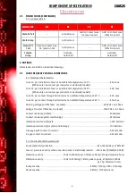 Preview for 3 page of Datamate M80 Series Manual