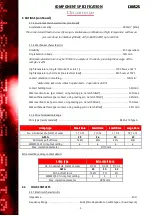 Preview for 4 page of Datamate M80 Series Manual