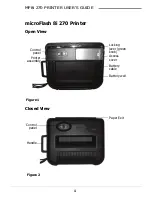 Preview for 4 page of Datamax-ONeil microFlash 8i 270 User Manual