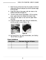 Preview for 9 page of Datamax-ONeil microFlash 8i 270 User Manual