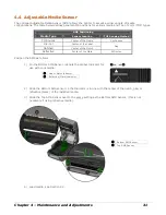 Предварительный просмотр 37 страницы datamax-o'neli E-Class Mark III Operator'S Manual