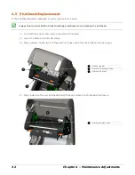 Предварительный просмотр 38 страницы datamax-o'neli E-Class Mark III Operator'S Manual