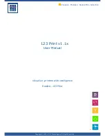 Datamax 123 Print v1.1 User Manual preview