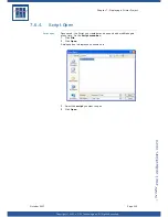 Preview for 215 page of Datamax 123 Print v1.1 User Manual