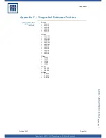 Preview for 221 page of Datamax 123 Print v1.1 User Manual