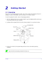 Preview for 23 page of Datamax A-Class A-4212 Operator'S Manual