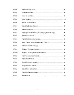 Preview for 7 page of Datamax A-Class A-4310 Programmer'S Manual