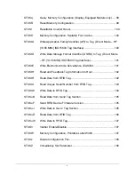 Preview for 9 page of Datamax A-Class A-4310 Programmer'S Manual