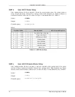 Preview for 26 page of Datamax A-Class A-4310 Programmer'S Manual