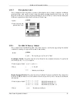 Preview for 43 page of Datamax A-Class A-4310 Programmer'S Manual