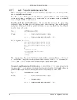 Preview for 44 page of Datamax A-Class A-4310 Programmer'S Manual