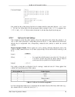 Preview for 45 page of Datamax A-Class A-4310 Programmer'S Manual