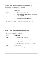 Preview for 117 page of Datamax A-Class A-4310 Programmer'S Manual