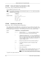 Preview for 118 page of Datamax A-Class A-4310 Programmer'S Manual