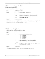 Preview for 124 page of Datamax A-Class A-4310 Programmer'S Manual