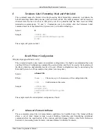 Preview for 129 page of Datamax A-Class A-4310 Programmer'S Manual