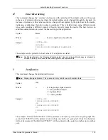 Preview for 131 page of Datamax A-Class A-4310 Programmer'S Manual