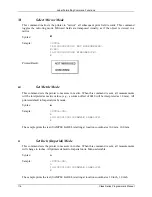 Preview for 132 page of Datamax A-Class A-4310 Programmer'S Manual