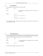 Preview for 133 page of Datamax A-Class A-4310 Programmer'S Manual