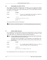 Preview for 134 page of Datamax A-Class A-4310 Programmer'S Manual