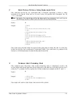 Preview for 137 page of Datamax A-Class A-4310 Programmer'S Manual