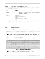 Preview for 142 page of Datamax A-Class A-4310 Programmer'S Manual