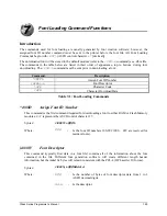 Preview for 145 page of Datamax A-Class A-4310 Programmer'S Manual