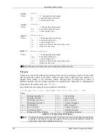 Preview for 156 page of Datamax A-Class A-4310 Programmer'S Manual