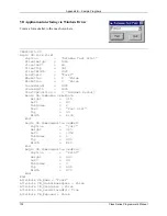 Preview for 168 page of Datamax A-Class A-4310 Programmer'S Manual