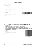 Preview for 202 page of Datamax A-Class A-4310 Programmer'S Manual