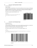 Preview for 205 page of Datamax A-Class A-4310 Programmer'S Manual