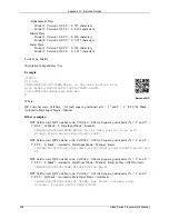 Preview for 218 page of Datamax A-Class A-4310 Programmer'S Manual