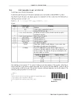 Preview for 232 page of Datamax A-Class A-4310 Programmer'S Manual