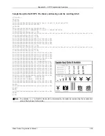 Preview for 275 page of Datamax A-Class A-4310 Programmer'S Manual