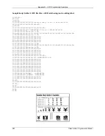 Preview for 276 page of Datamax A-Class A-4310 Programmer'S Manual